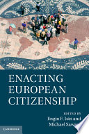 Enacting European citizenship
