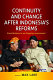 Continuity and Change after Indonesia's Reforms : : Contributions to an Ongoing Assessment /