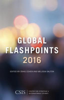 Global flashpoints 2016 /