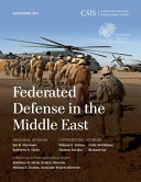 Federated defense in the Middle East /