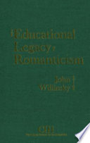 The educational legacy of romanticism