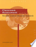 Classroom assessment and the National Science Education Standards