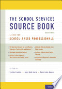 The school services sourcebook /