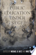 Public education under siege