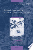 Ekphrastic image-making in early modern Europe, 1500-1700 /