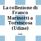 La collezione di Franco Marinotti a Torviscosa (Udine) : materiali scultorei di Età Romana