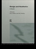 Design and aesthetics : a reader /