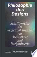 Philosophie des Designs /