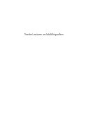 Twelve Lectures on Multilingualism /