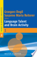 Language Talent and Brain Activity /
