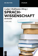 Sprachwissenschaft : : Ein Reader /