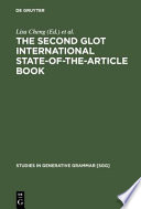 The second Glot international state-of-the-article book : : the latest in linguistics /