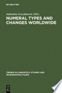 Numeral Types and Changes Worldwide /