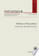 Problems of Polysynthesis /