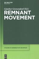 Remnant movement /