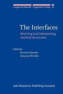 The Interfaces : deriving and interpreting omitted structures /