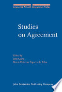 Studies on agreement