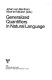Generalized quantifiers in natural language /