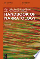 Handbook of Narratology /