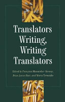 Translators writing, writing translators /