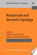Reciprocals and semantic typology