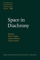 Space in diachrony /