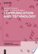Communication and Technology /