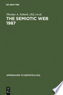 The Semiotic Web 1987 /