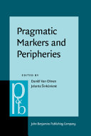 Pragmatic markers and peripheries /