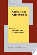Contexts and constructions