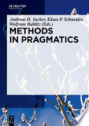 Methods in Pragmatics /