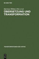 Übersetzung und Transformation /