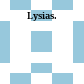 Lysias.