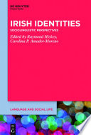 Irish Identities : : Sociolinguistic Perspectives /