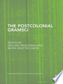 The postcolonial Gramsci