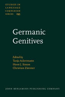 Germanic genitives /