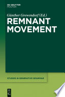 Remnant Movement /
