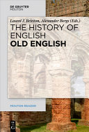The history of English. : Old English /