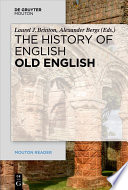 The History of English.