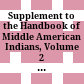 Supplement to the Handbook of Middle American Indians, Volume 2 : : Linguistics /