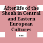 Afterlife of the Shoah in Central and Eastern European Cultures : : Concepts, Problems, and the Aesthetics of Postcatastrophic Narration /