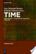 Time : : From Concept to Narrative Construct: A Reader /