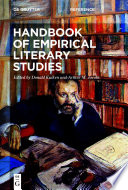 Handbook of Empirical Literary Studies /