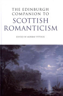 Edinburgh companion to Scottish romanticism