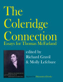 The Coleridge connection : essays for Thomas McFarland /