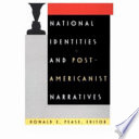 National identities and post-Americanist narratives /