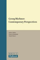 Georg Buchner : : contemporary perspectives /