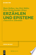 Erzählen und Episteme : : Literatur im 16. Jahrhundert /
