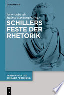 Perspektiven der Schiller-Forschung.