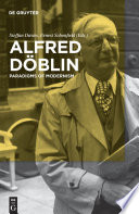 Alfred Doblin : paradigms of modernism /